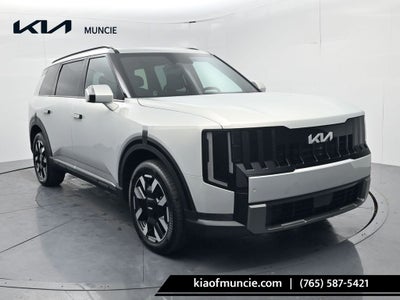 2027 Kia Telluride S