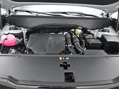 2027 Kia Telluride S