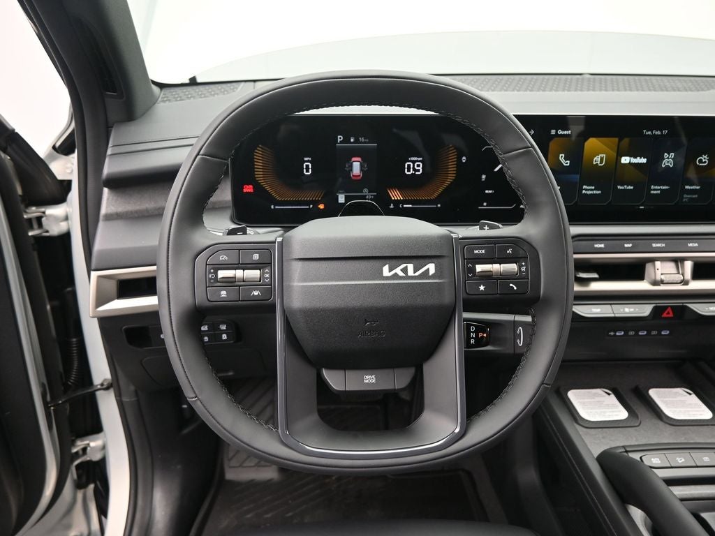 2027 Kia Telluride S