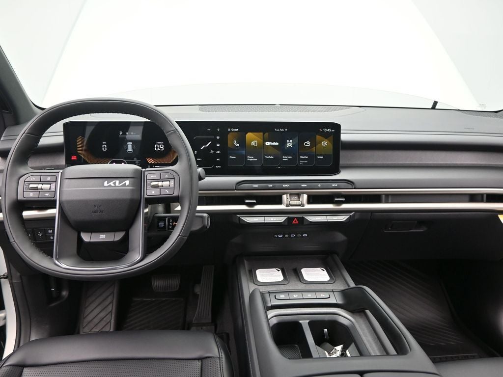 2027 Kia Telluride S