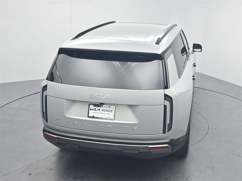 2027 Kia Telluride S