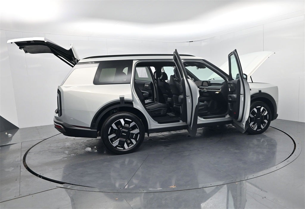 2027 Kia Telluride S