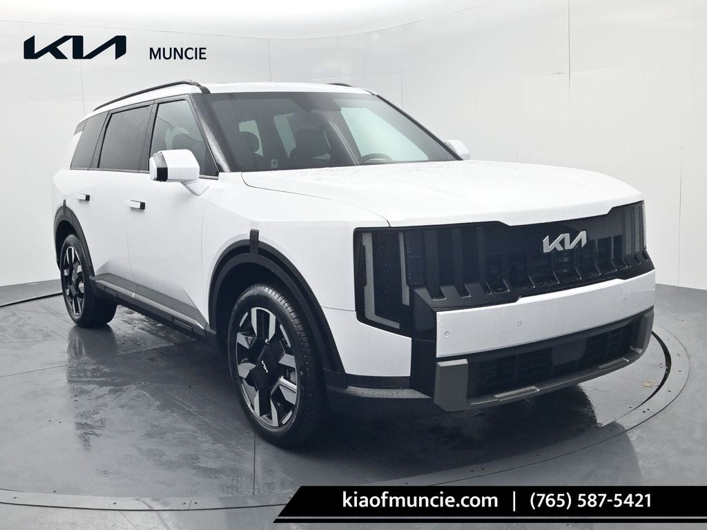 2027 Kia Telluride S