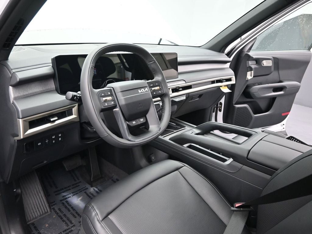 2027 Kia Telluride S