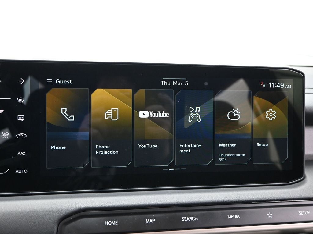 2027 Kia Telluride S