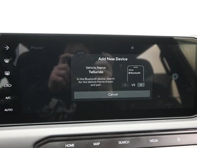 2027 Kia Telluride S