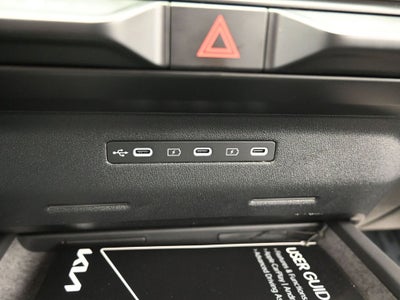 2027 Kia Telluride S