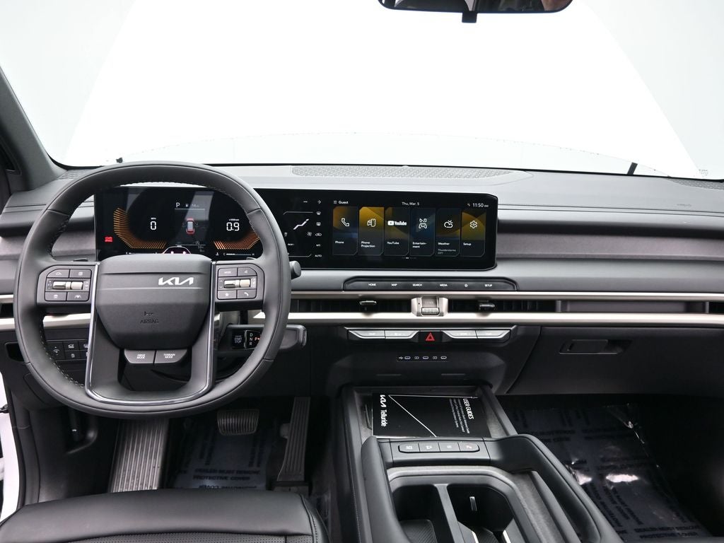 2027 Kia Telluride S