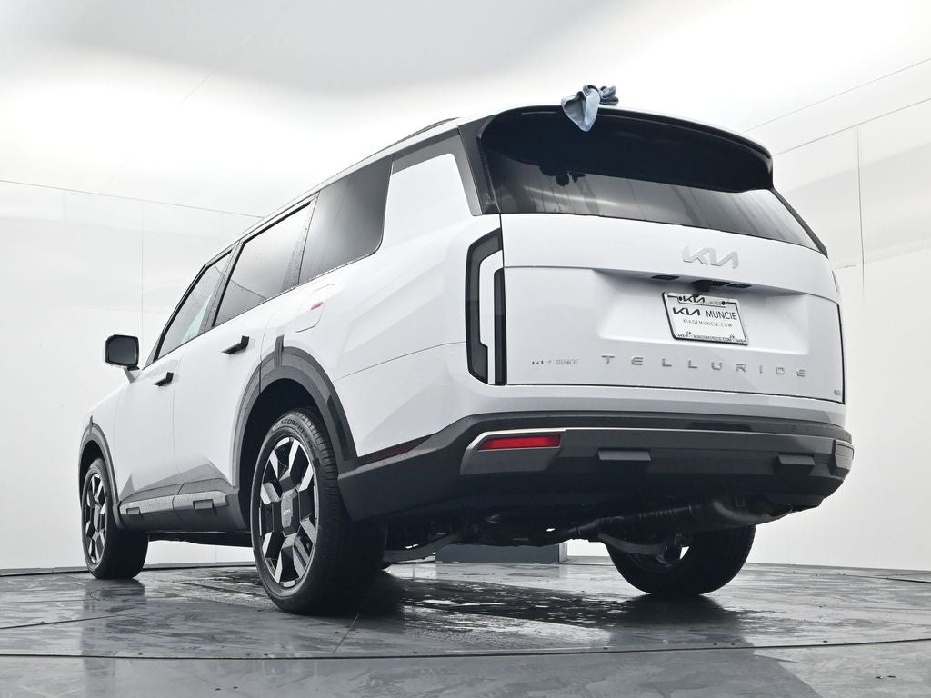 2027 Kia Telluride S