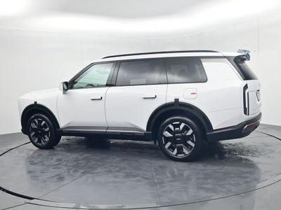 2027 Kia Telluride S