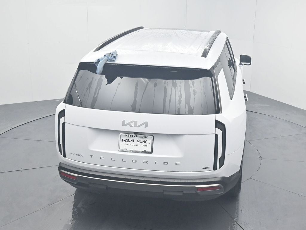 2027 Kia Telluride S