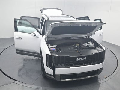 2027 Kia Telluride S