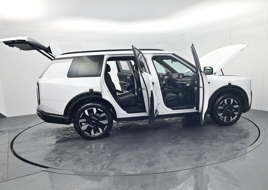 2027 Kia Telluride S