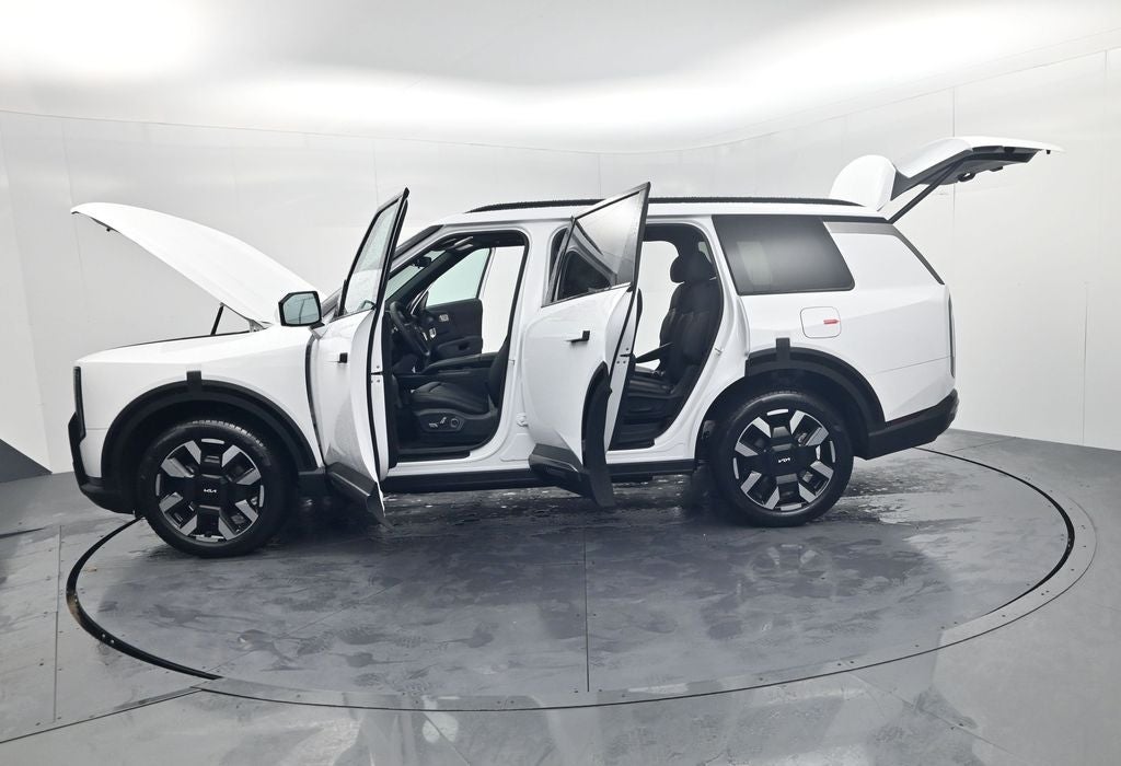 2027 Kia Telluride S