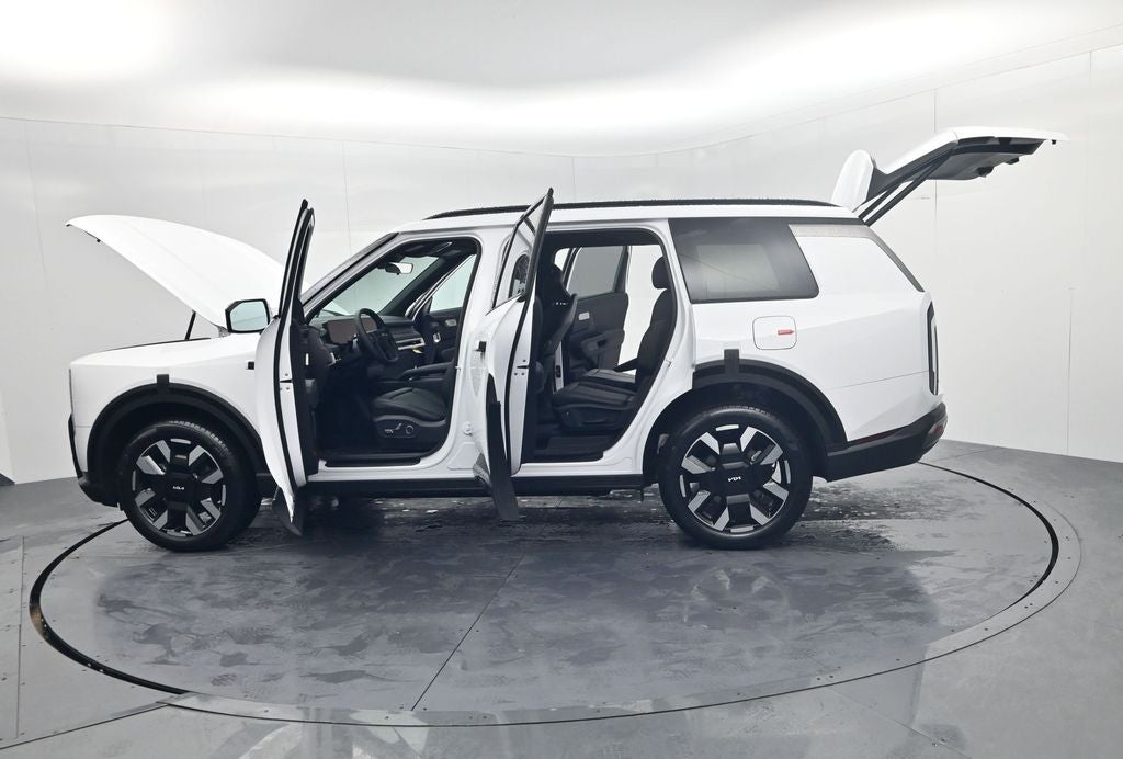 2027 Kia Telluride S