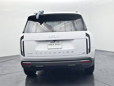 2027 Kia Telluride S