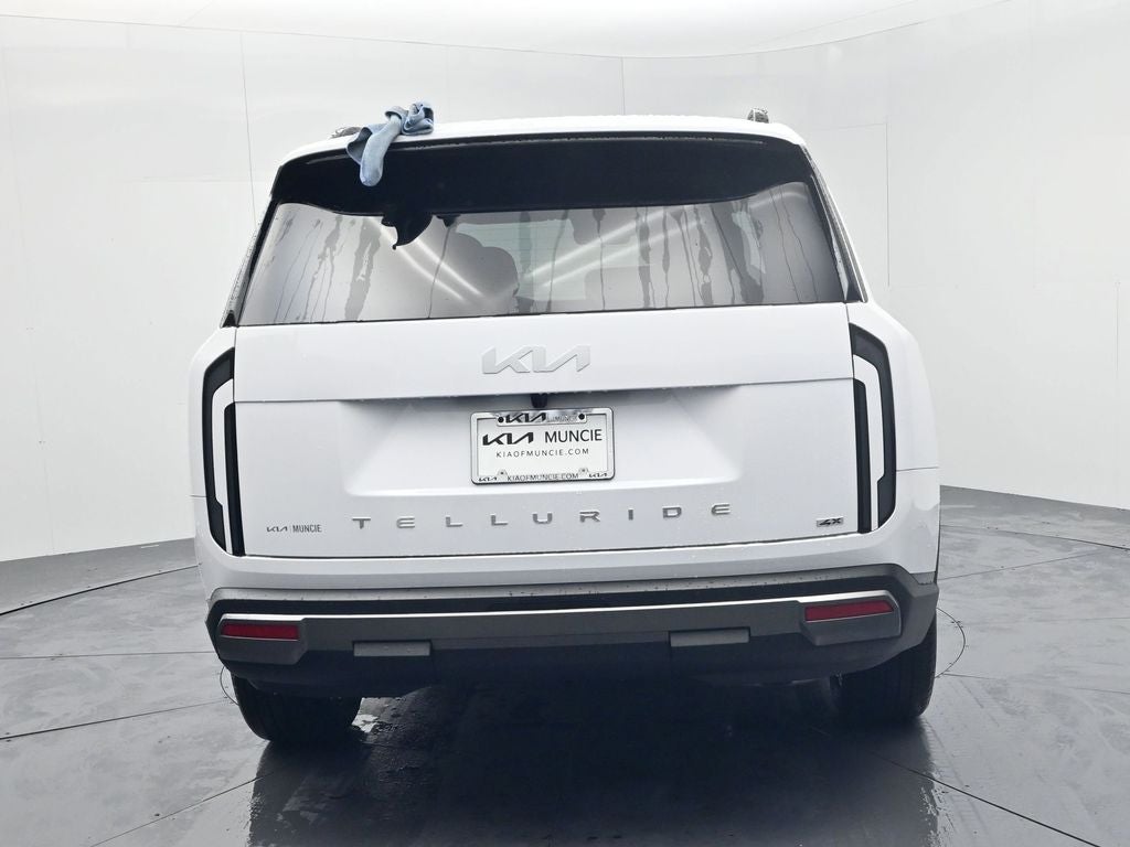 2027 Kia Telluride S