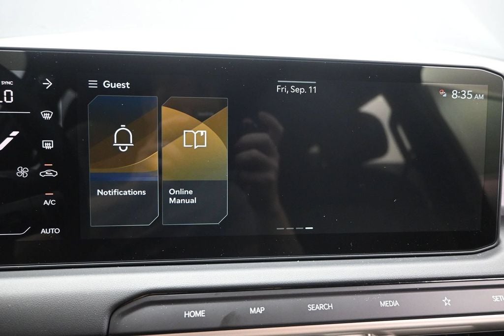 2027 Kia Telluride S