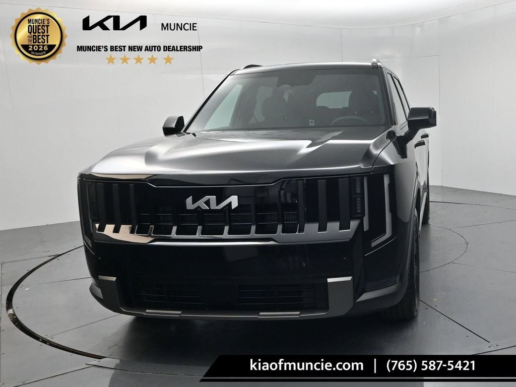2027 Kia Telluride S