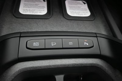 2027 Kia Telluride S