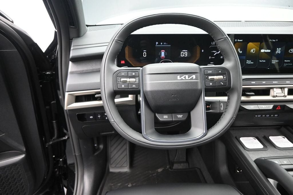 2027 Kia Telluride S