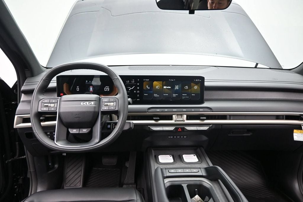 2027 Kia Telluride S