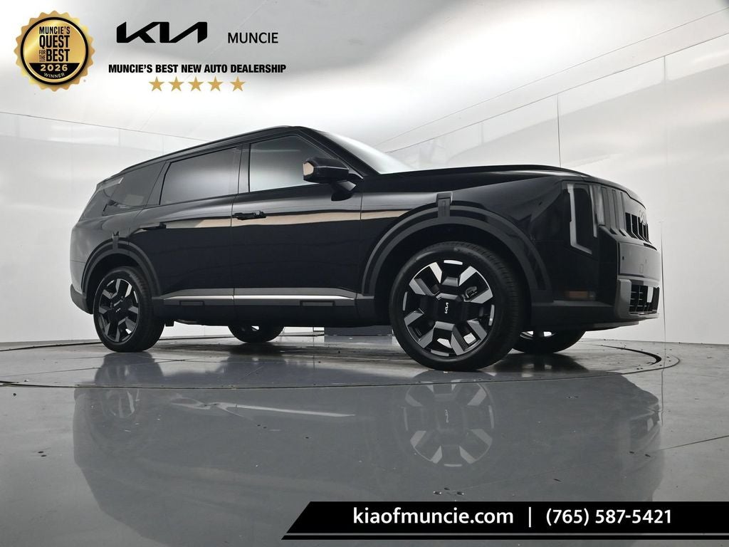 2027 Kia Telluride S