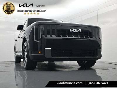 2027 Kia Telluride S