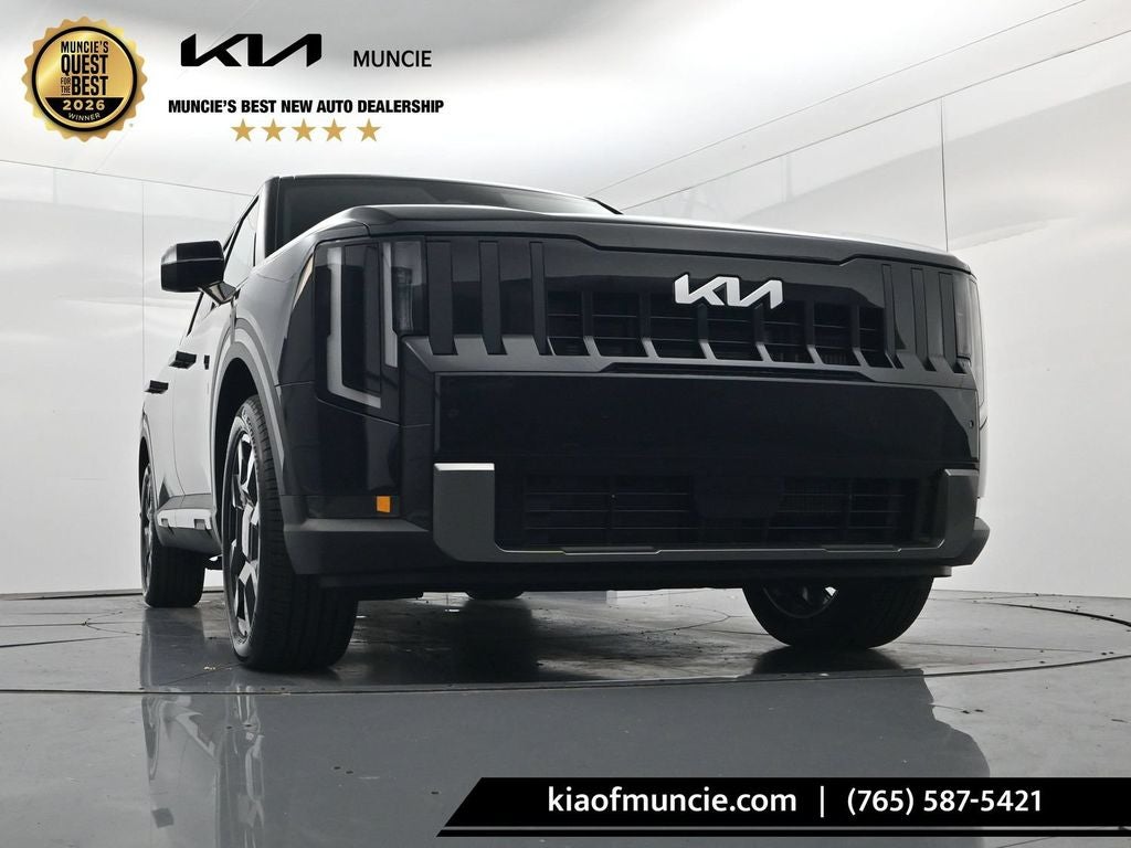 2027 Kia Telluride S