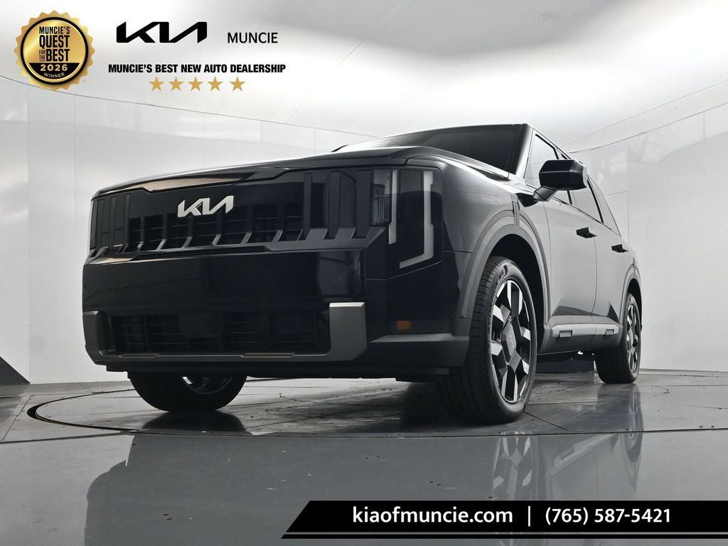 2027 Kia Telluride S