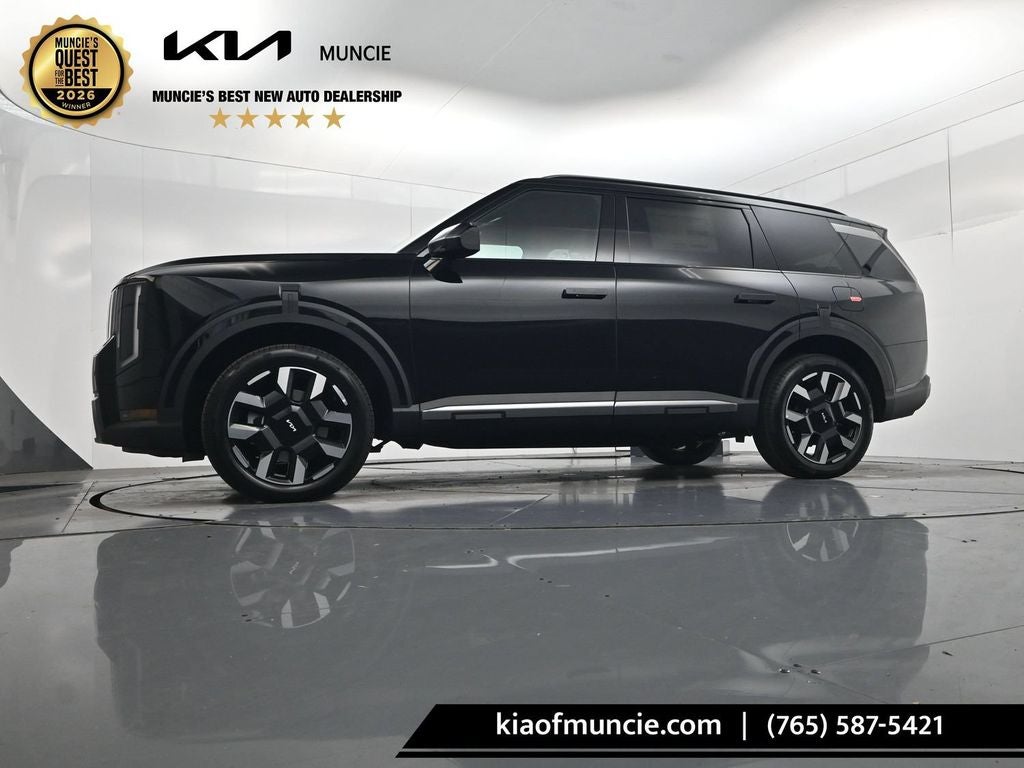 2027 Kia Telluride S