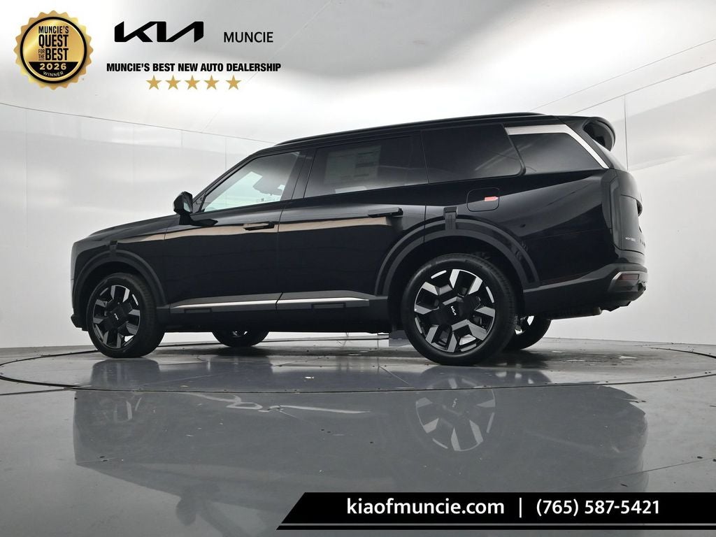 2027 Kia Telluride S