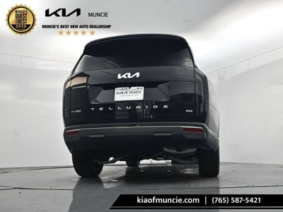 2027 Kia Telluride S