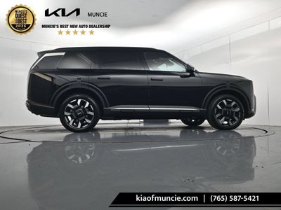 2027 Kia Telluride S