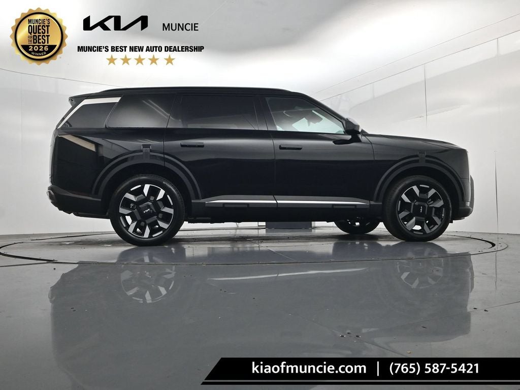 2027 Kia Telluride S