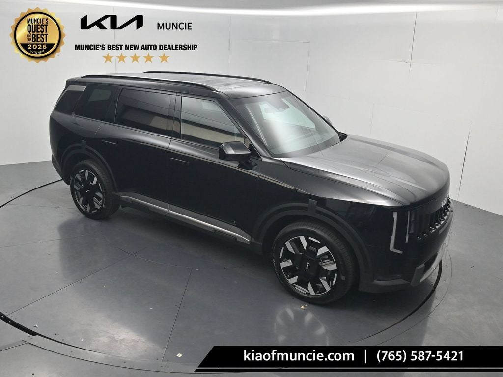 2027 Kia Telluride S