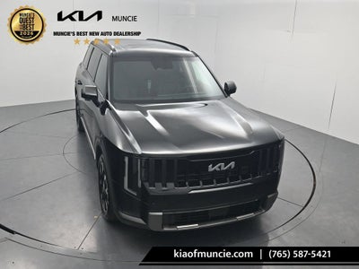 2027 Kia Telluride S