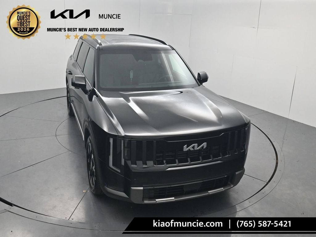 2027 Kia Telluride S