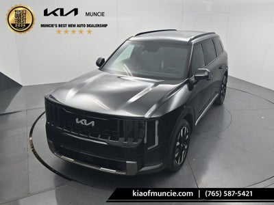 2027 Kia Telluride S