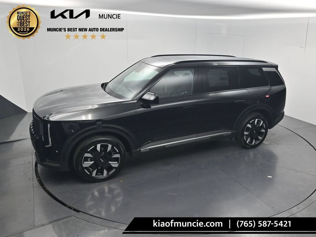 2027 Kia Telluride S