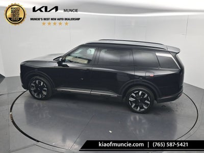 2027 Kia Telluride S