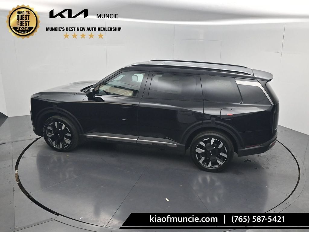 2027 Kia Telluride S