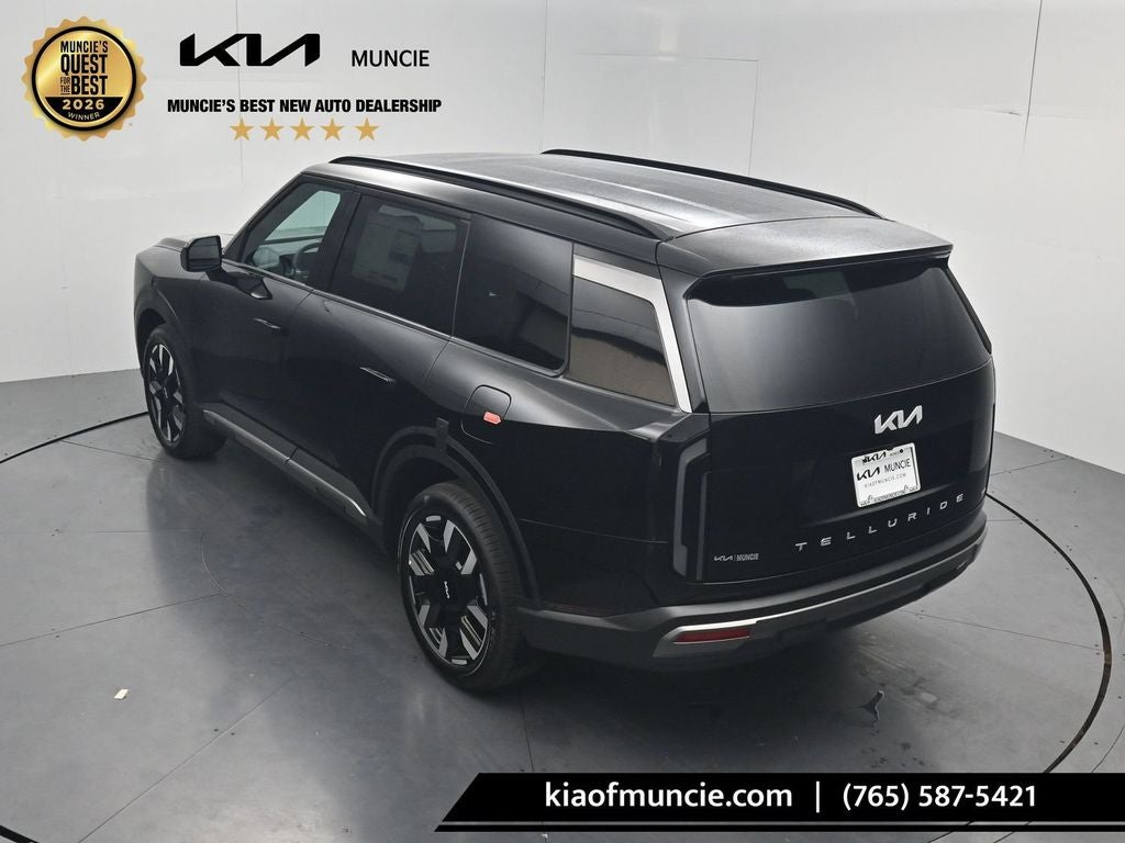 2027 Kia Telluride S