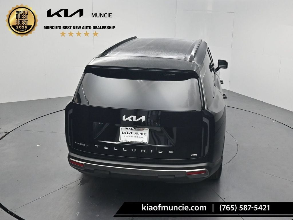 2027 Kia Telluride S