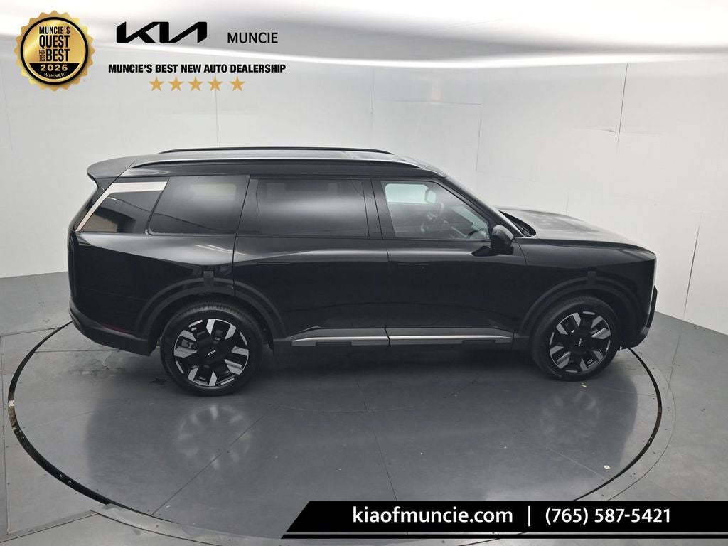 2027 Kia Telluride S