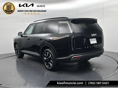 2027 Kia Telluride S
