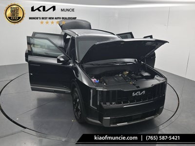 2027 Kia Telluride S