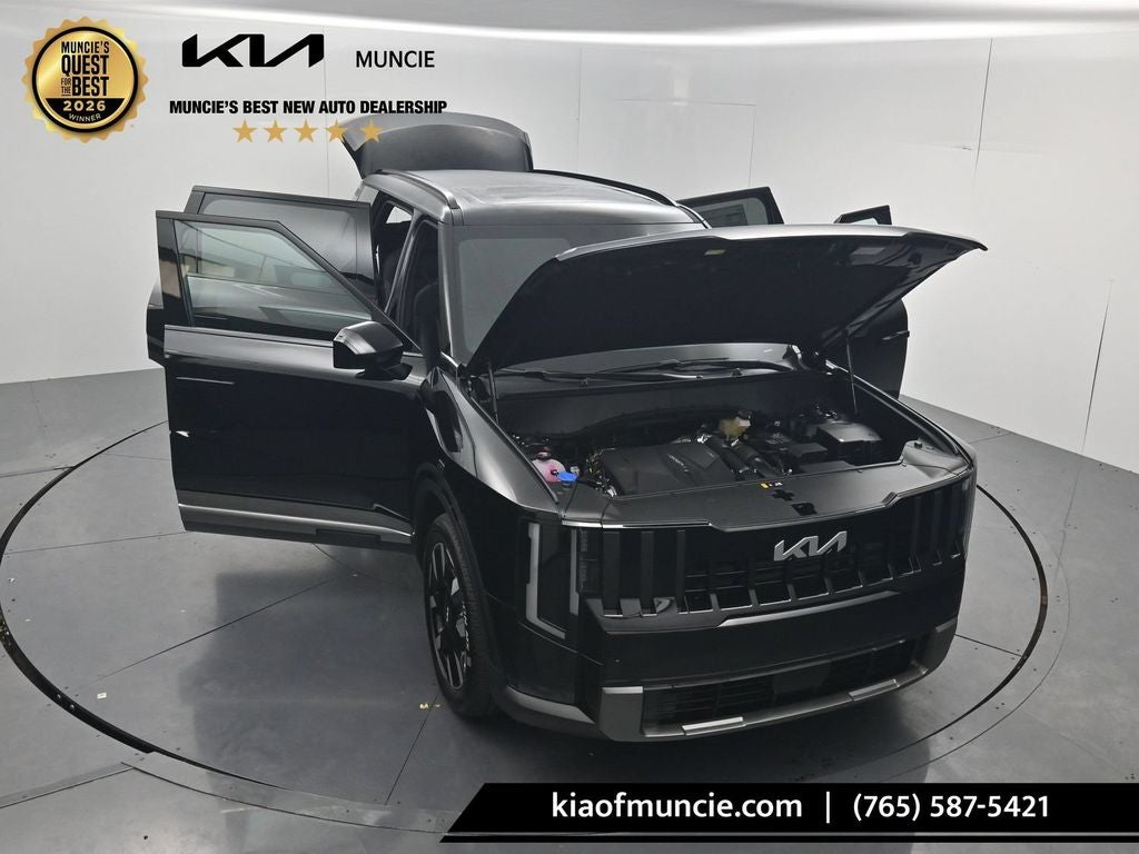 2027 Kia Telluride S