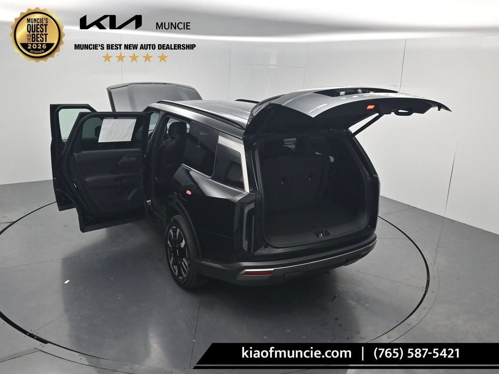 2027 Kia Telluride S