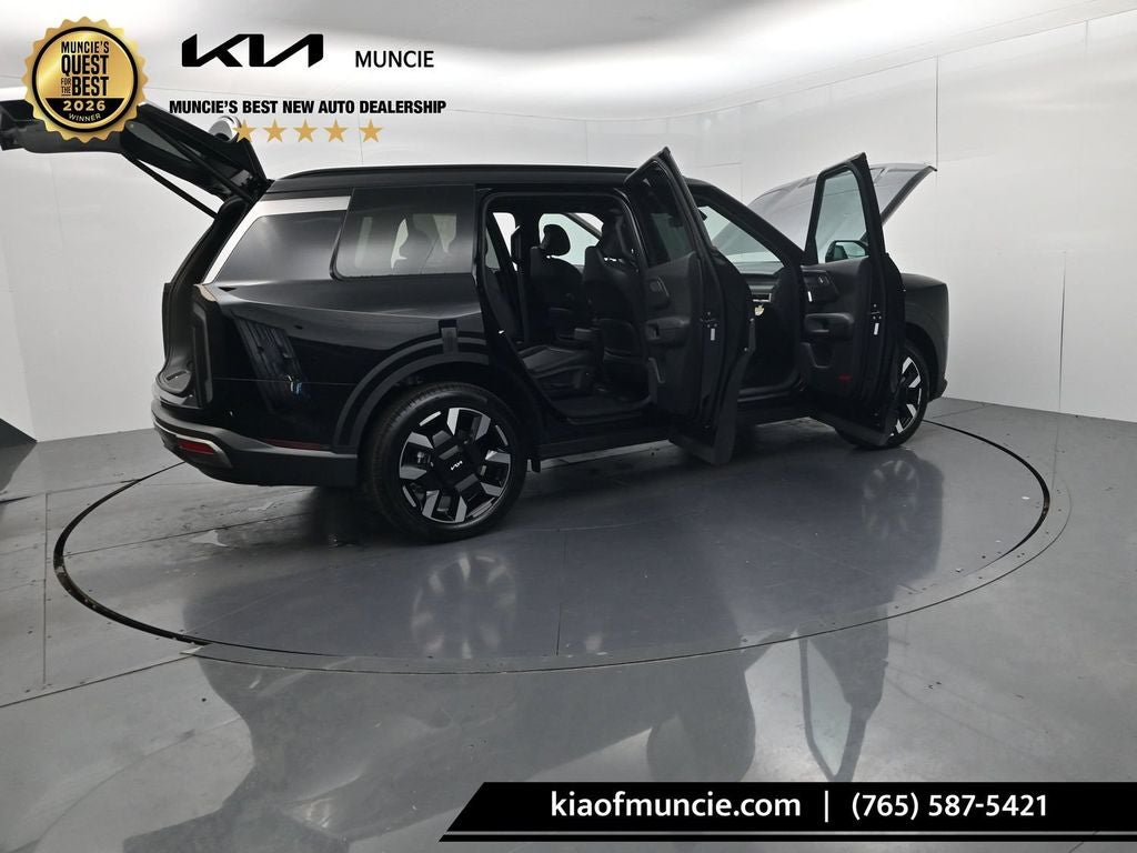 2027 Kia Telluride S